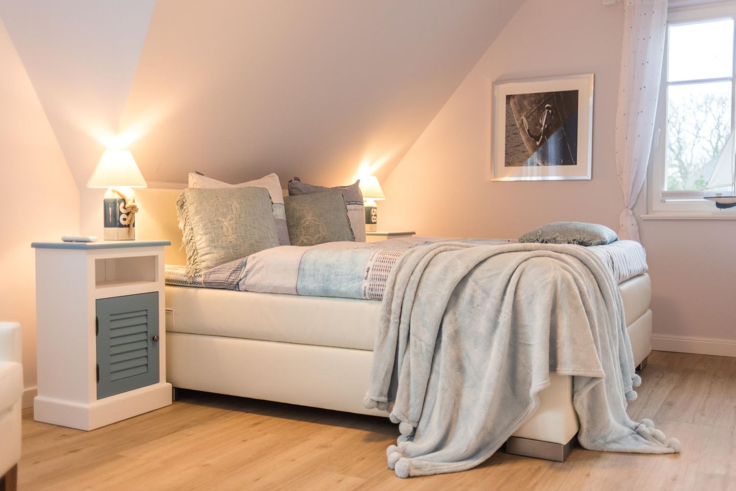  Barther Strasse 10 "Seeschwalbe" Deutschland - Schlafzimmer