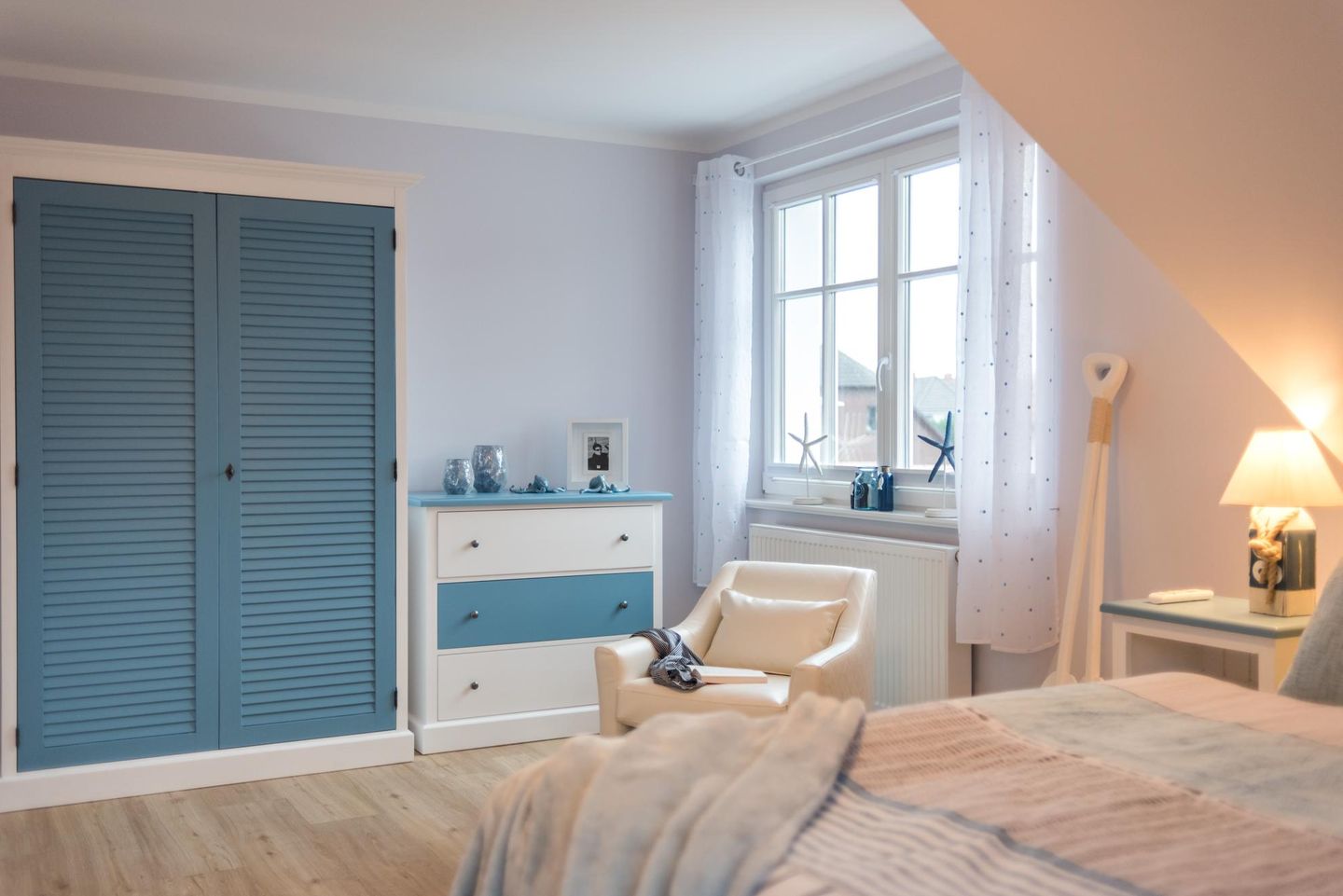  Barther Strasse 10 "Seeschwalbe" Deutschland - Schlafzimmer