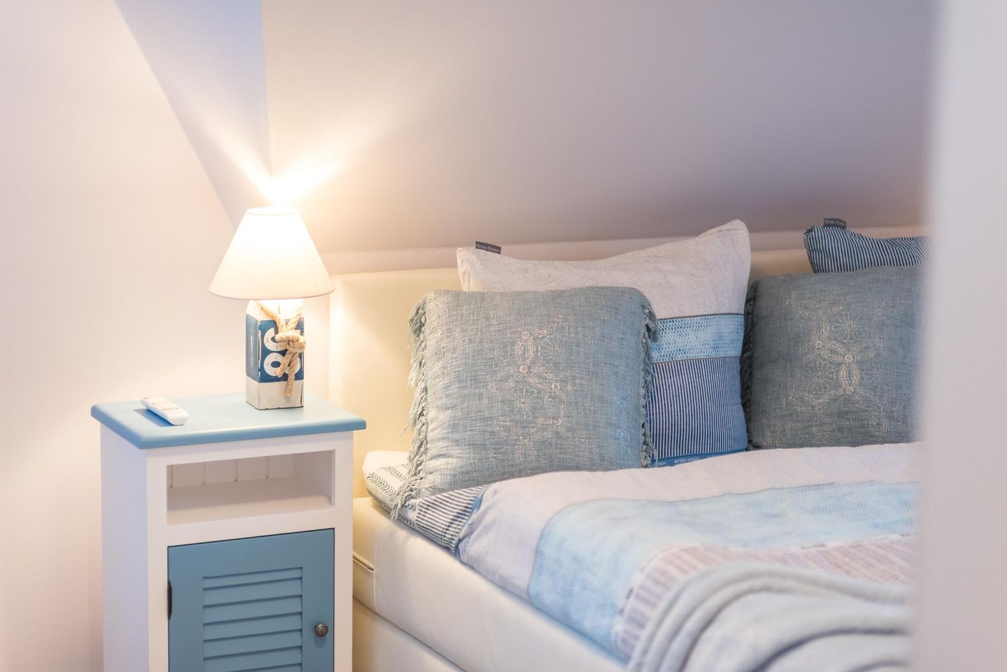  Barther Strasse 10 "Seeschwalbe" Deutschland - Schlafzimmer