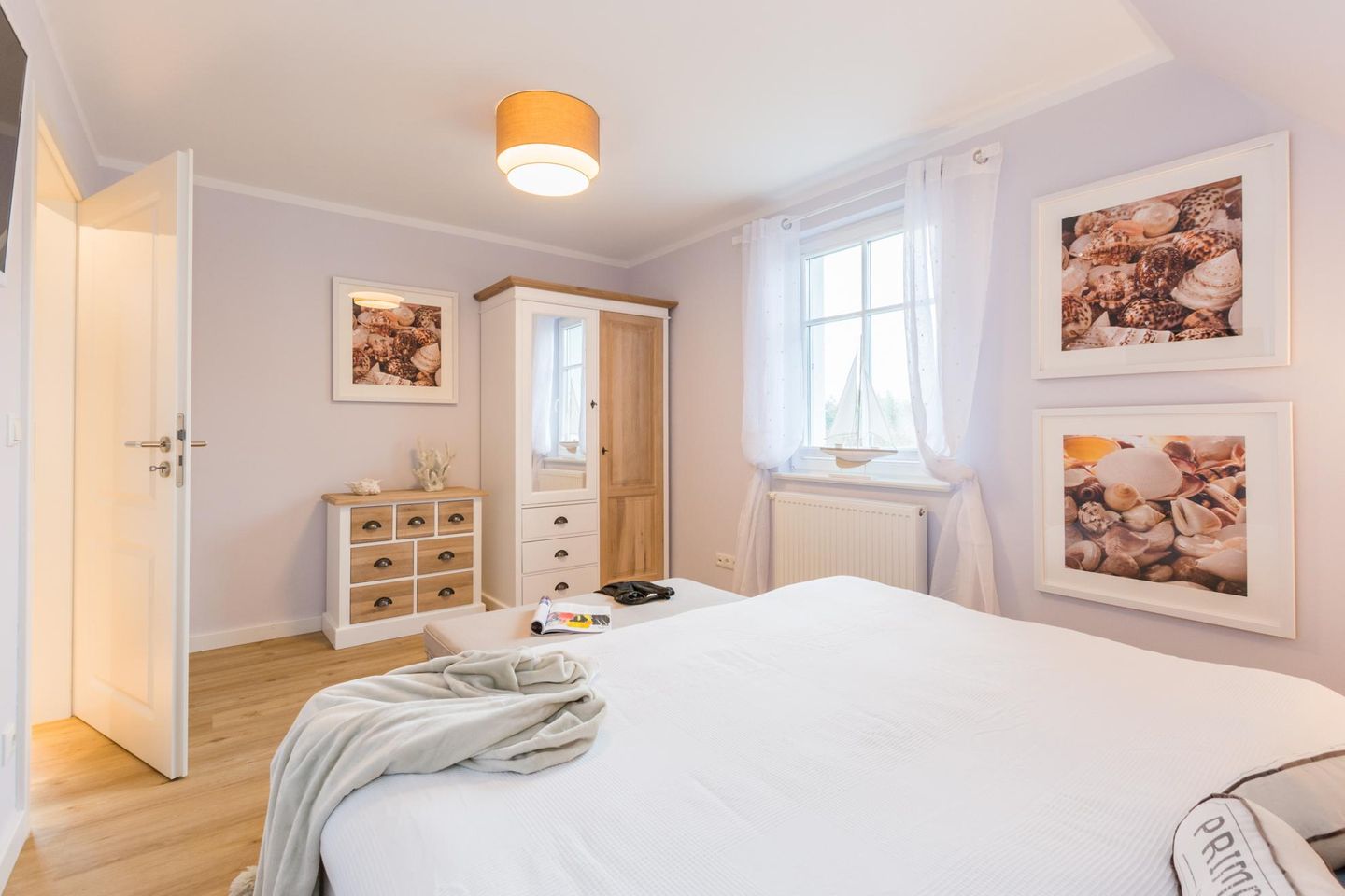  Barther Strasse 10 "Seeschwalbe" Deutschland - Schlafzimmer