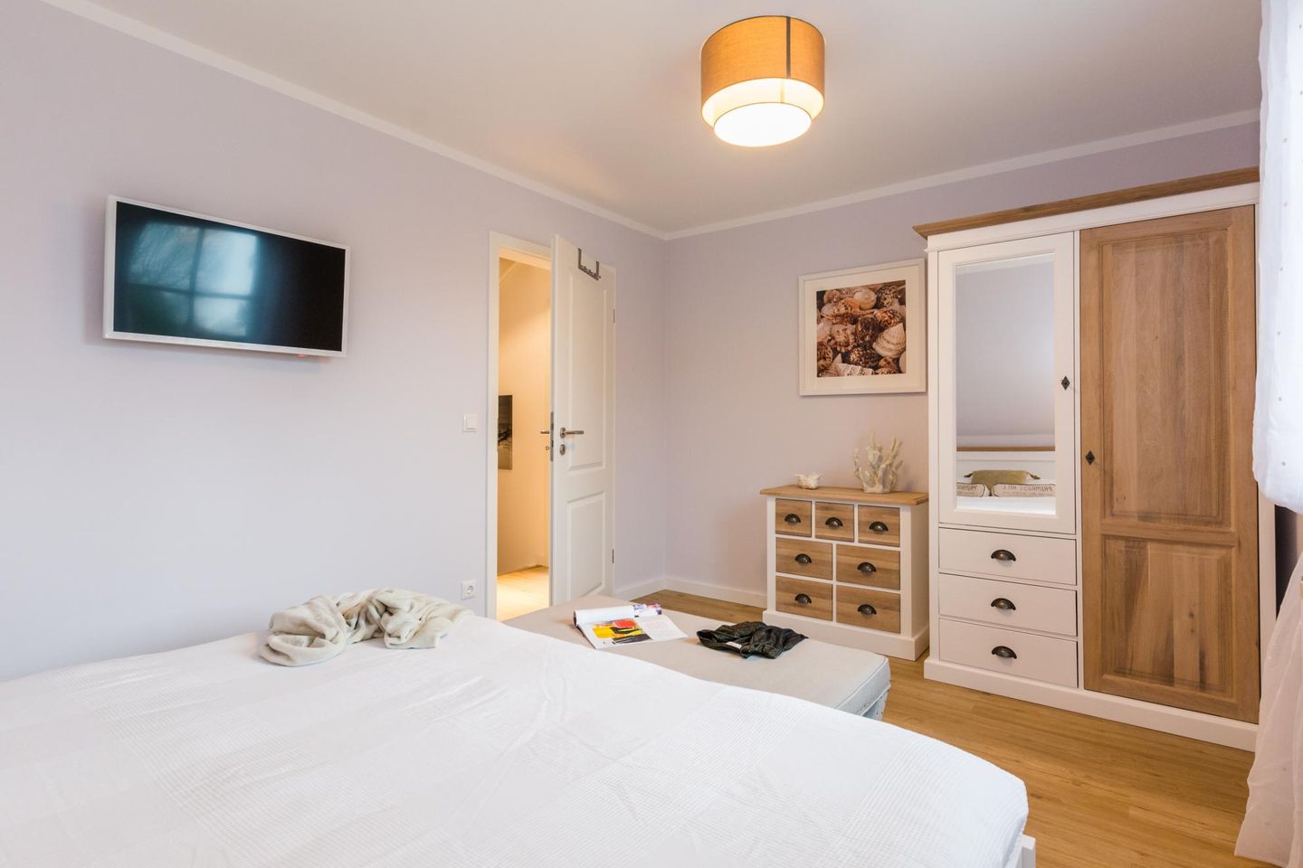  Barther Strasse 10 "Seeschwalbe" Deutschland - Schlafzimmer