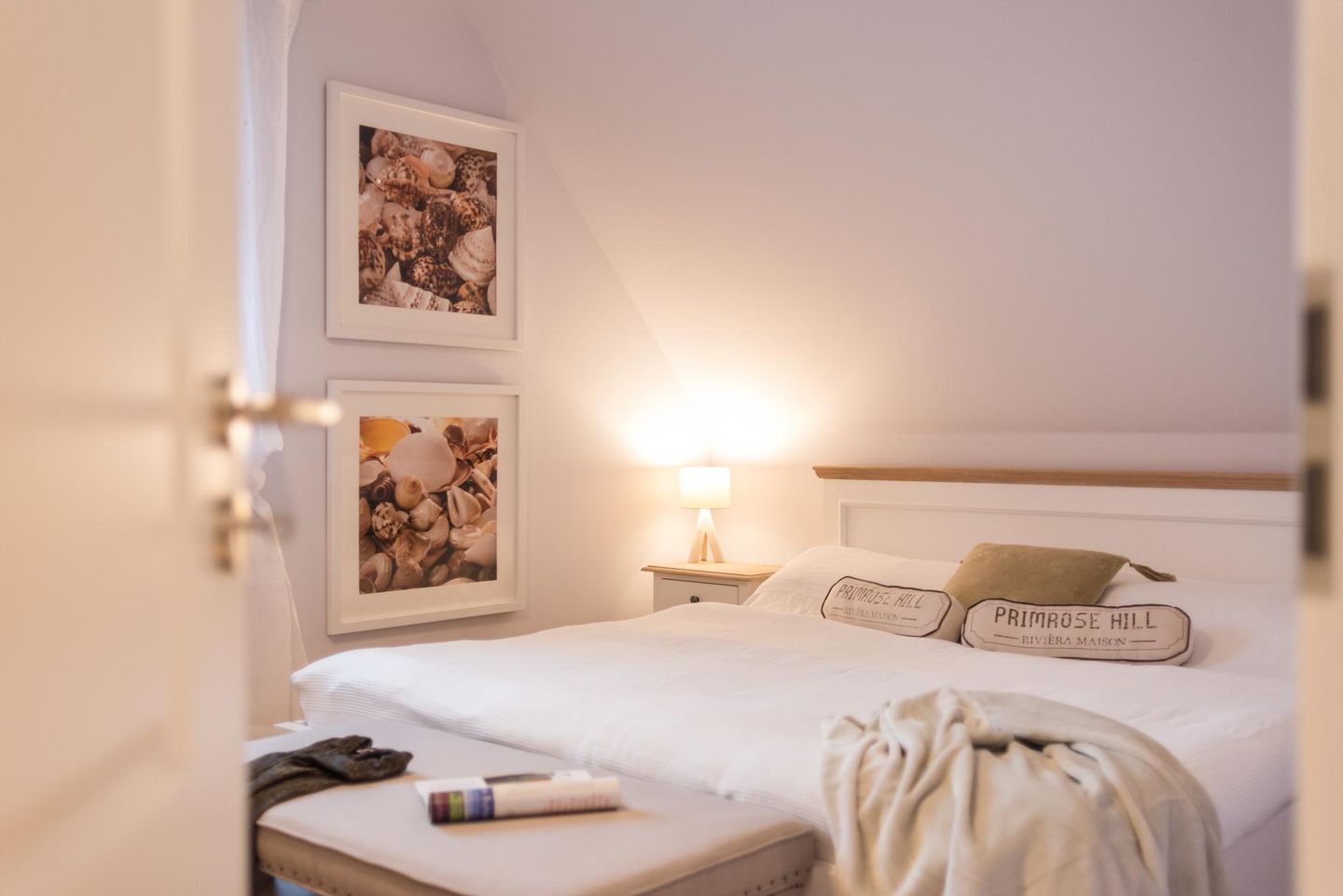  Barther Strasse 10 "Seeschwalbe" Deutschland - Schlafzimmer