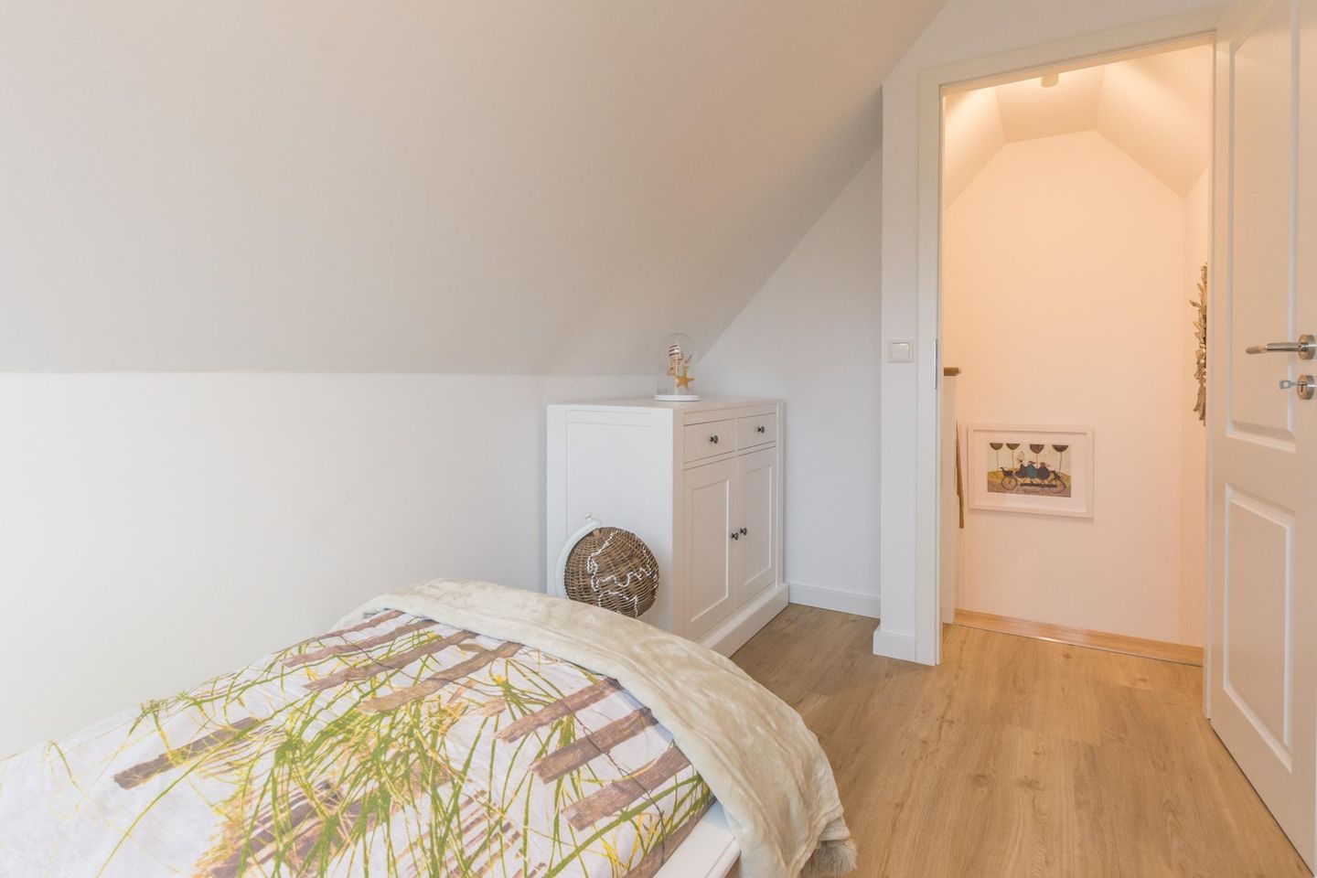  Barther Strasse 10 "Seeschwalbe" Deutschland - Schlafzimmer