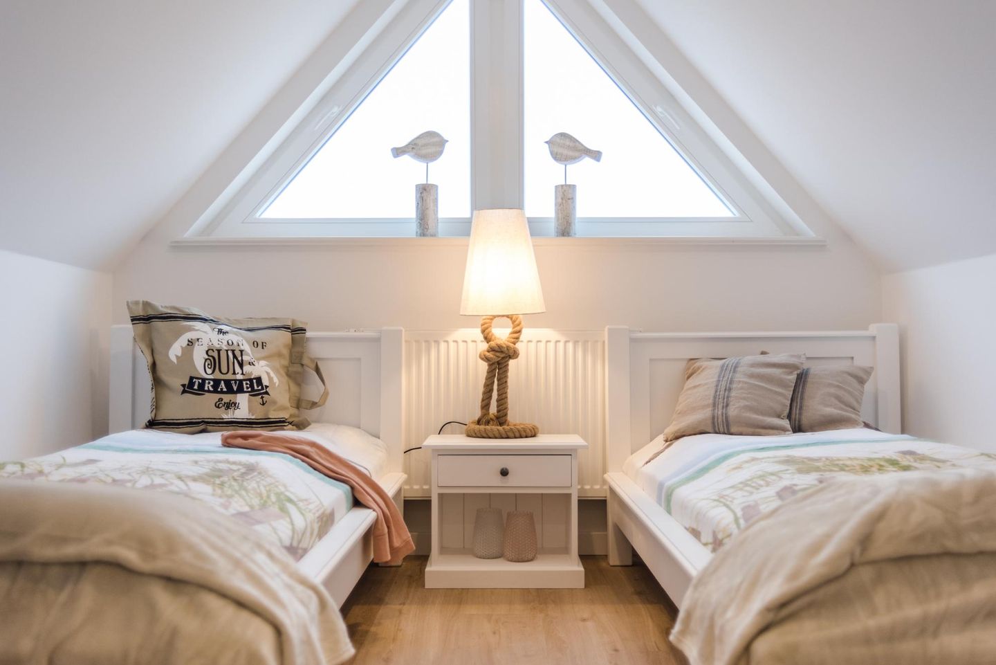  Barther Strasse 10 "Seeschwalbe" Deutschland - Schlafzimmer