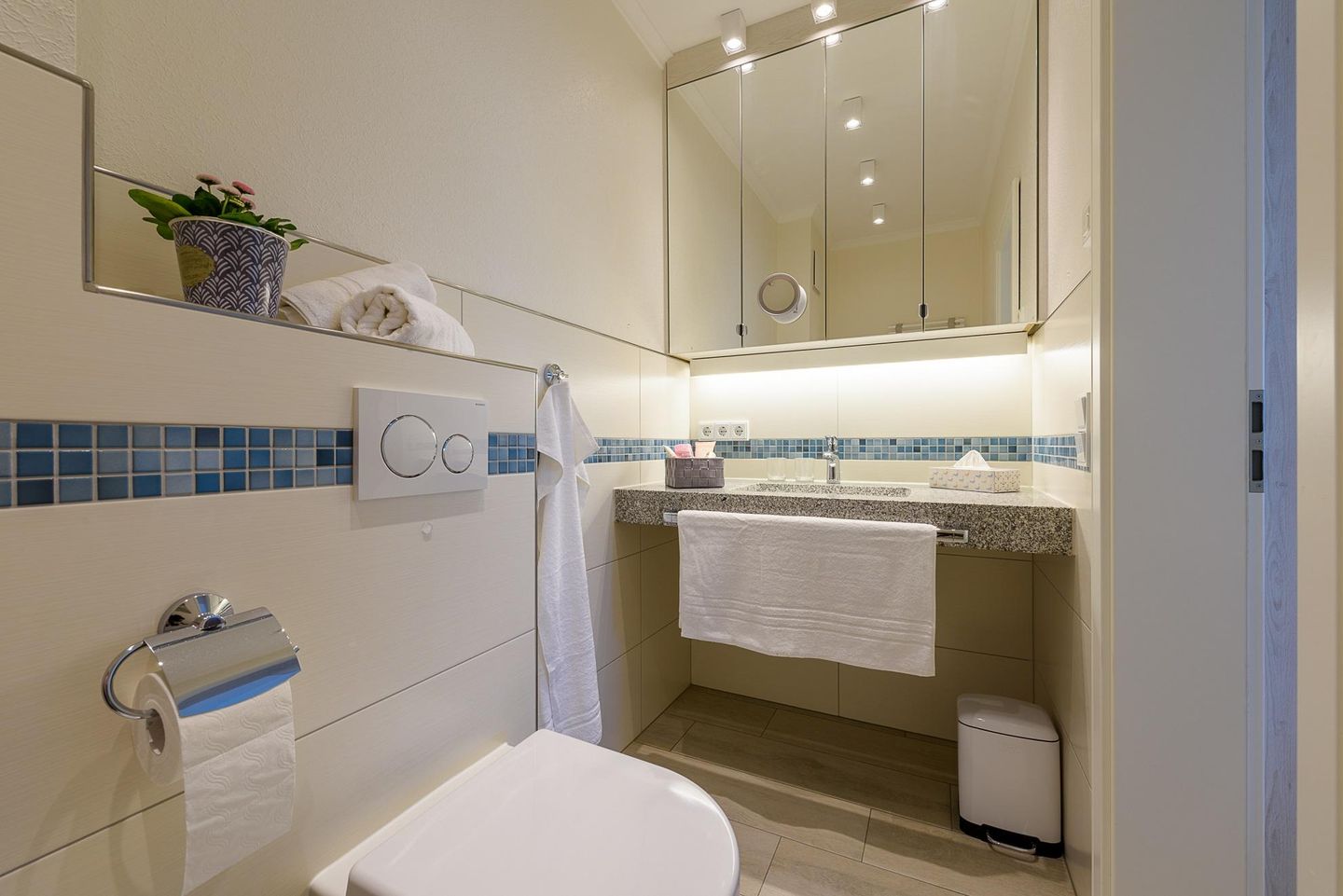  Victoria Luna Strandstrasse 48 Whg. 3 "ILAC" Deutschland - Badezimmer