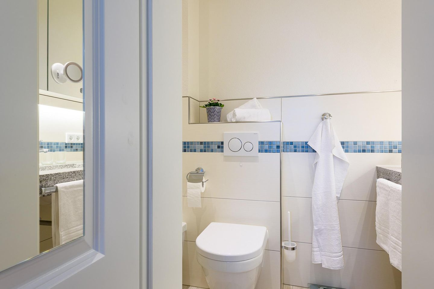  Victoria Luna Strandstrasse 48 Whg. 3 "ILAC" Deutschland - Badezimmer