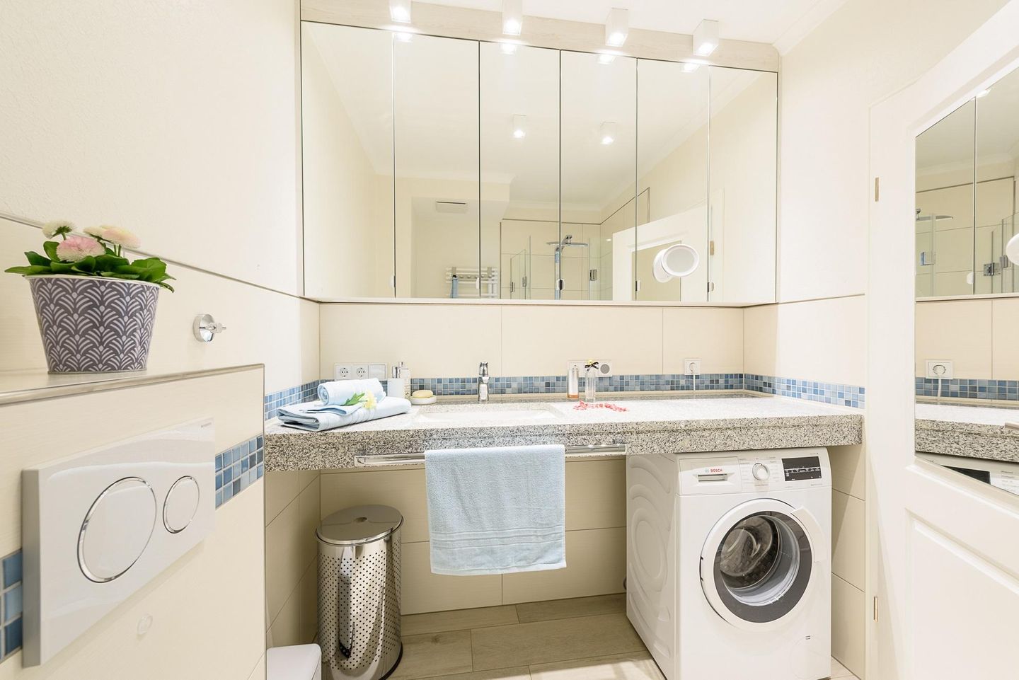  Victoria Luna Strandstrasse 48 Whg. 3 "ILAC" Deutschland - Badezimmer