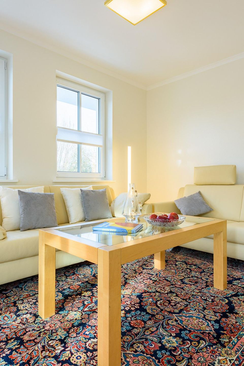  Victoria Luna Strandstrasse 48 Whg. 3 "ILAC" Deutschland - Wohnzimmer