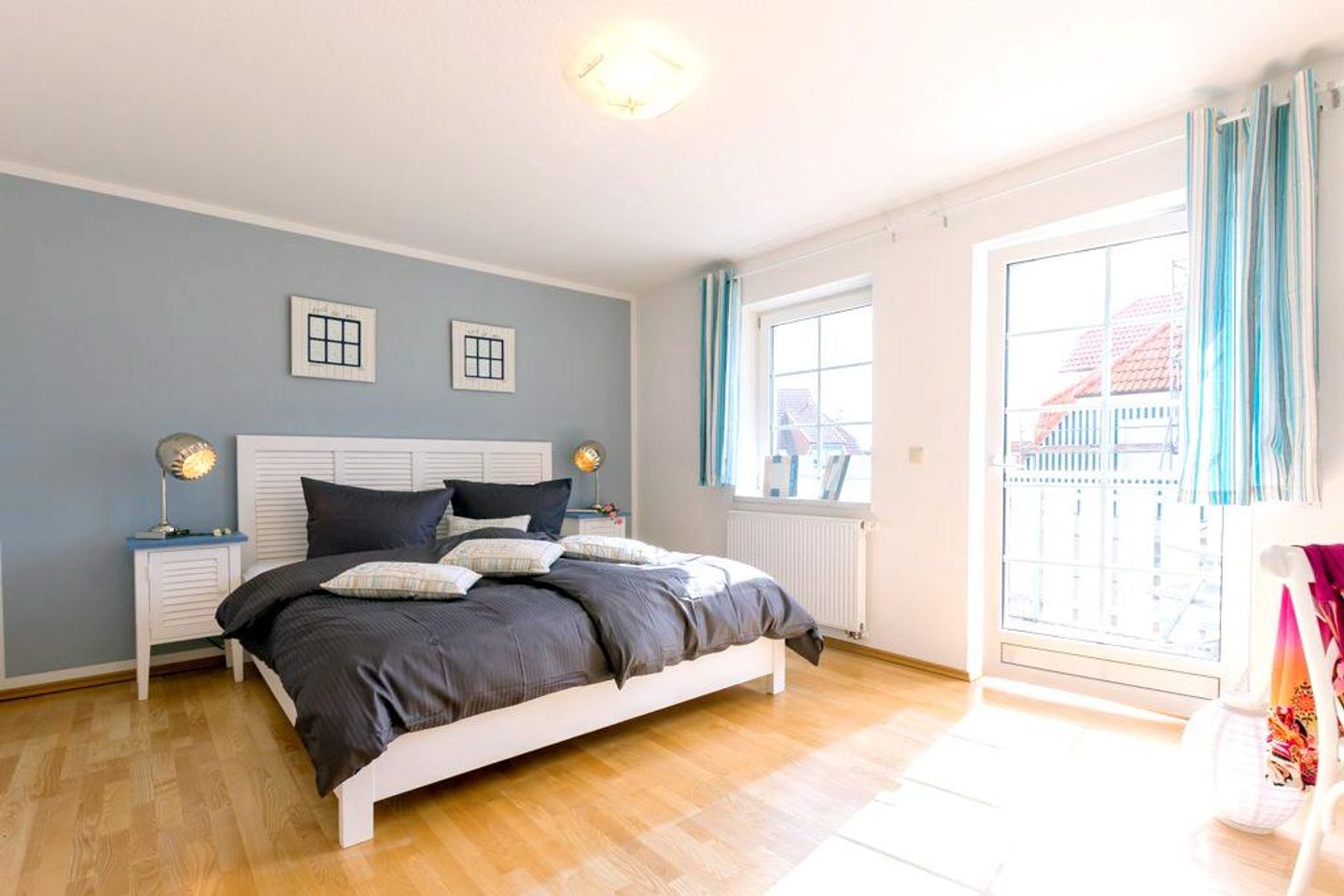  Friedenstrasse 19a "Haus Lux" Deutschland - Schlafzimmer