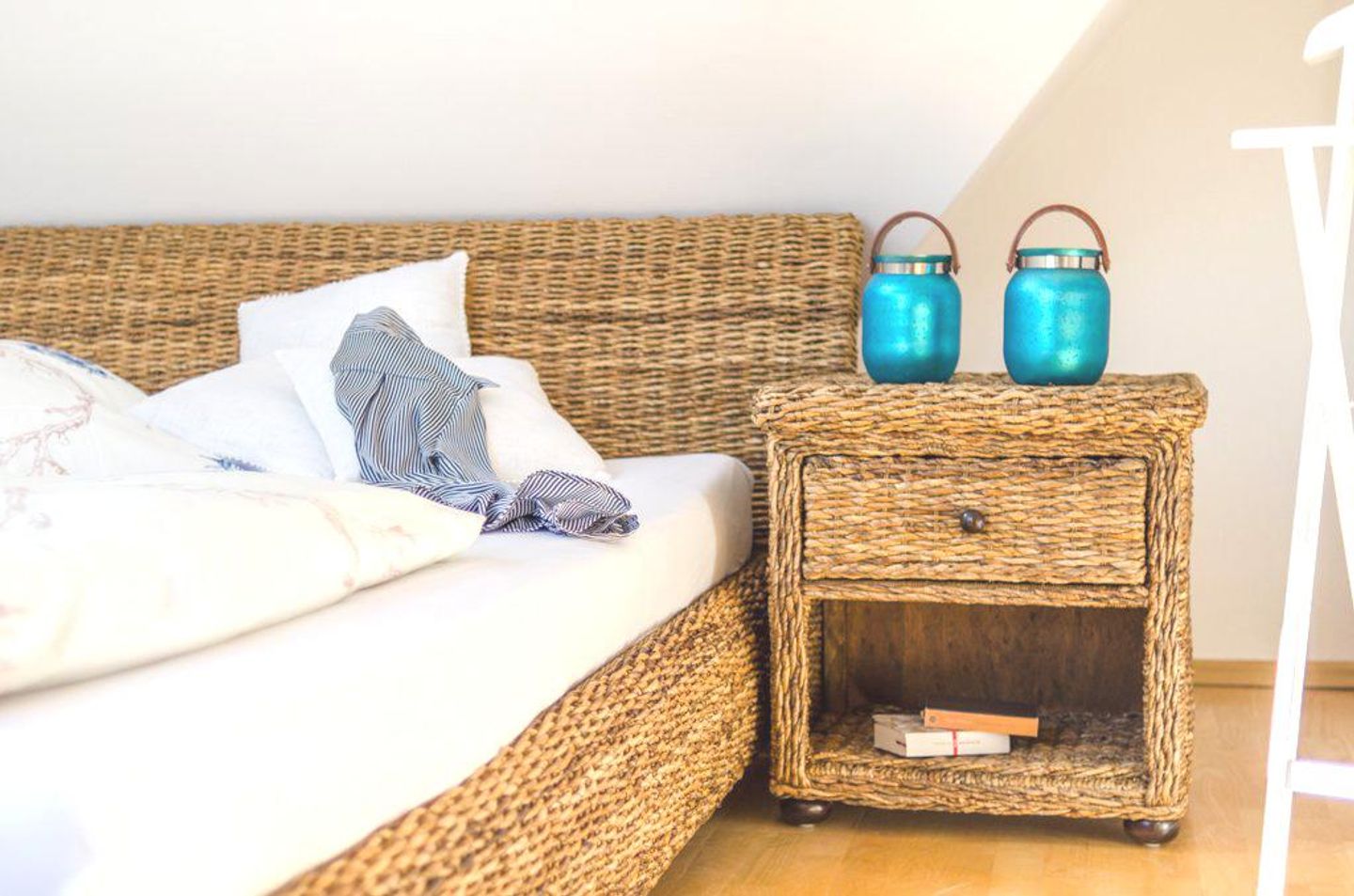  Friedenstrasse 19a "Haus Lux" Deutschland - Schlafzimmer