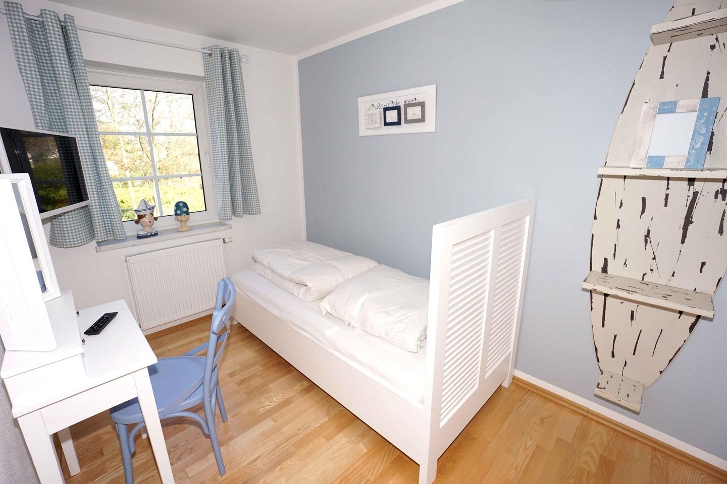  Friedenstrasse 19a "Haus Lux" Deutschland - Schlafzimmer