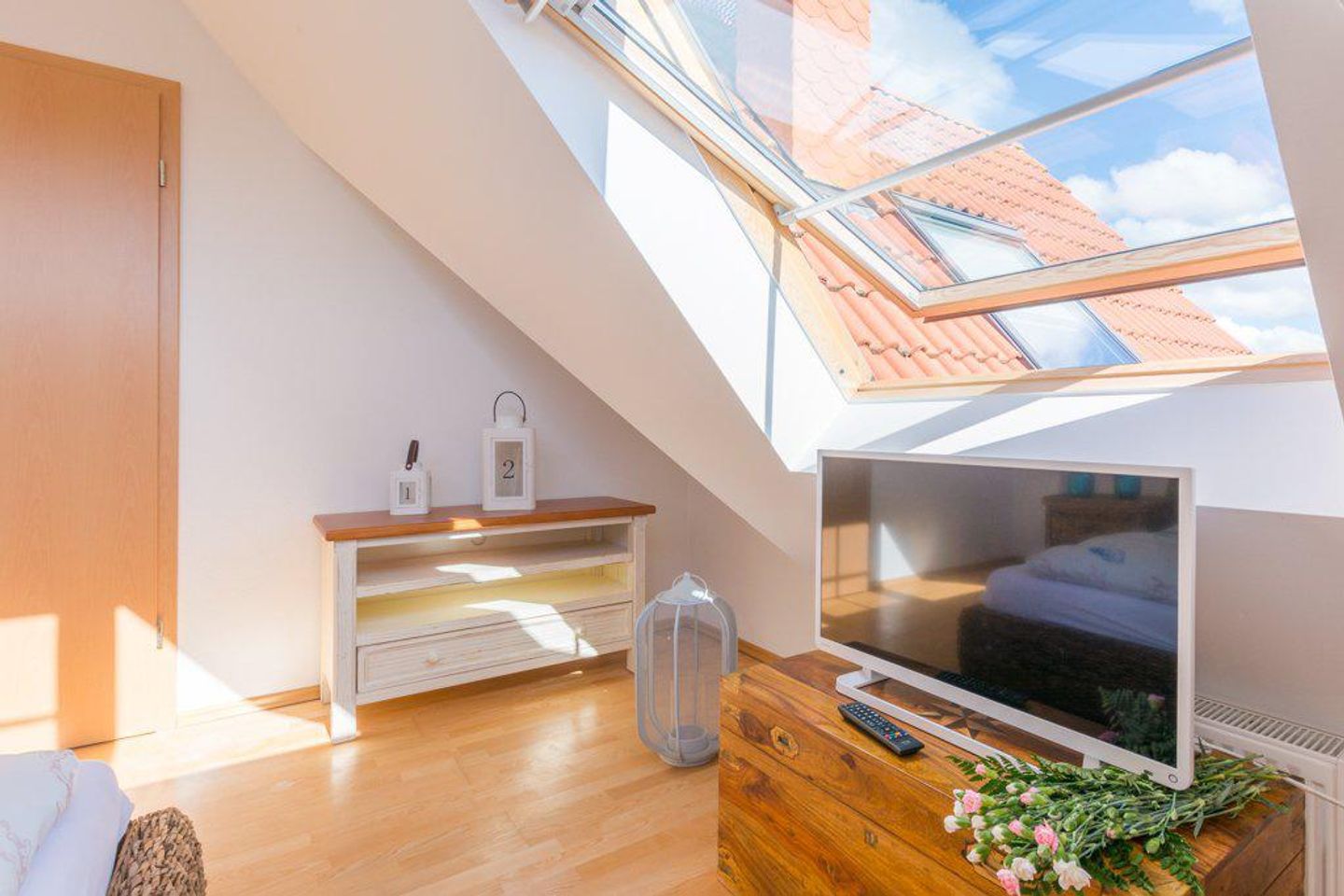  Friedenstrasse 19a "Haus Lux" Deutschland - Schlafzimmer