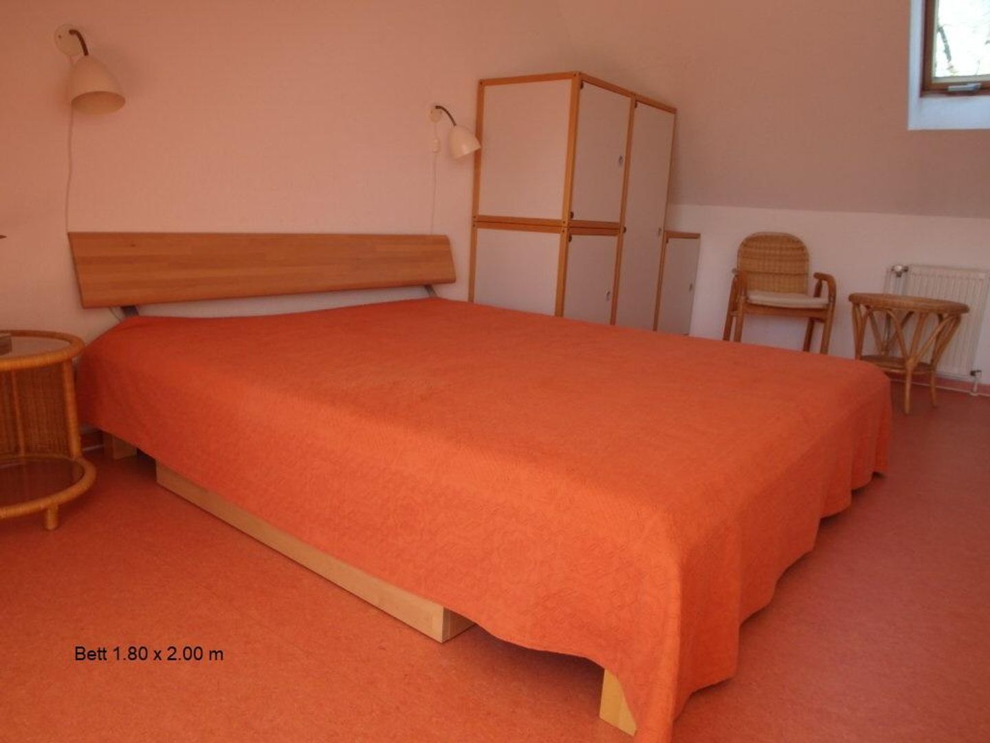  Birkenstrasse 6i Whg. 11/Stopper Deutschland - Schlafzimmer