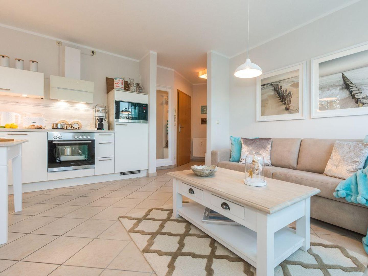  Am Fischmarkt 1 Whg. 4 "Strandkönigin" Deutschland - 