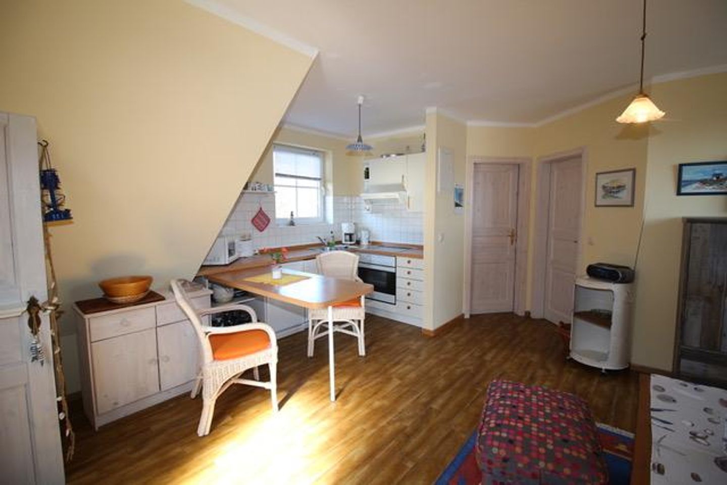  Wiesenstrasse 66 FeWo "Kirr" OG Deutschland - Küche / Küchenzeile