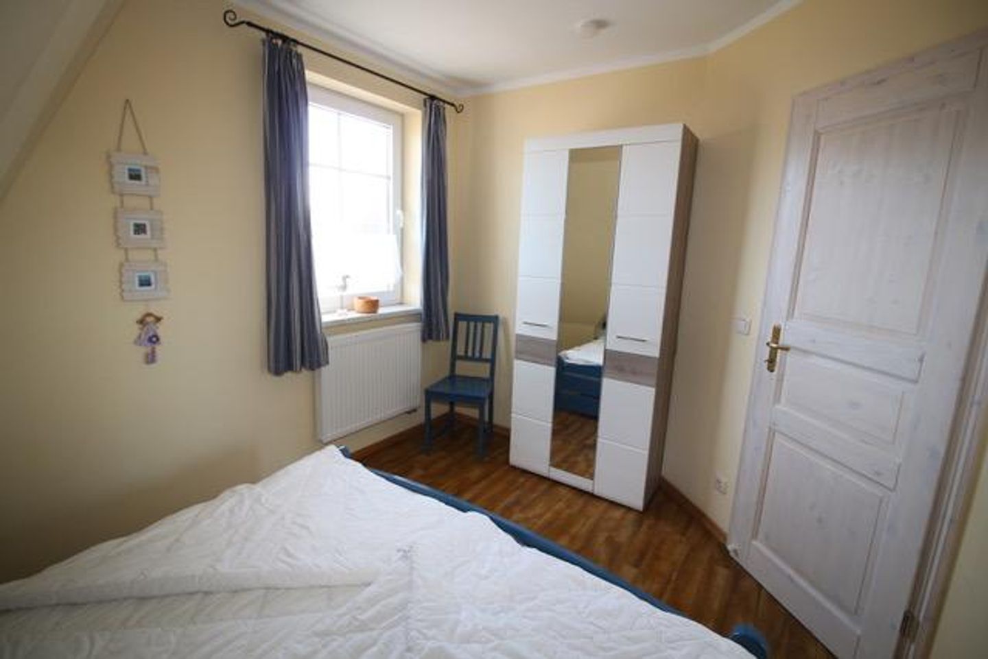  Wiesenstrasse 66 FeWo "Kirr" OG Deutschland - Schlafzimmer