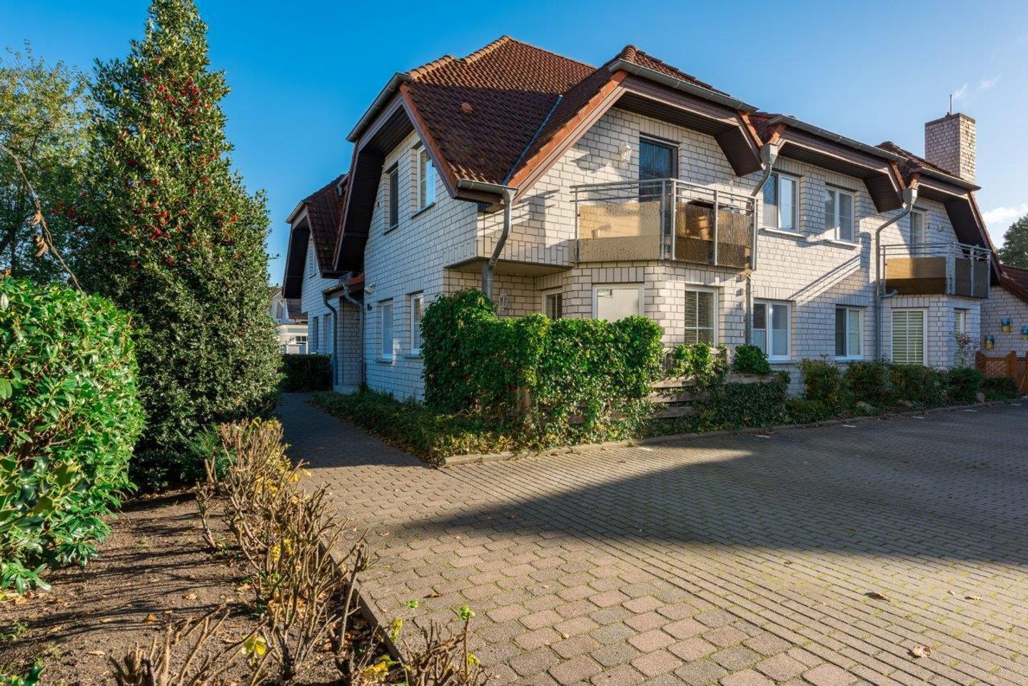  Birkenstrasse 14a Whg. 9 "BRISE" Deutschland - 