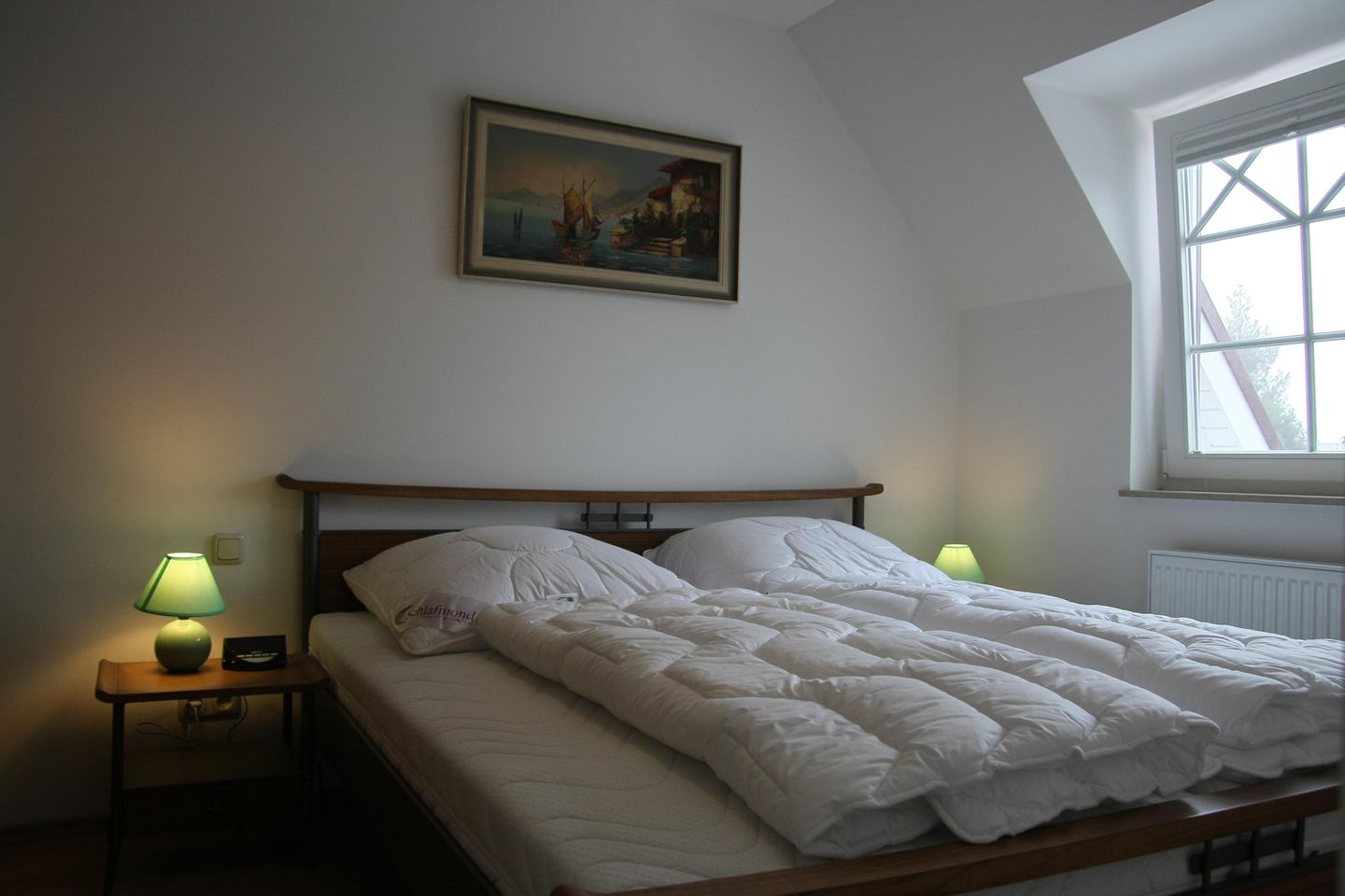  Birkenstrasse 5f Whg. 7 "Carpe Diem" Deutschland - Schlafzimmer