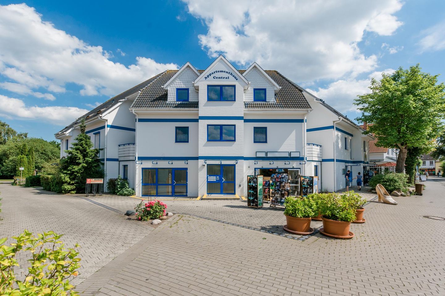  Klosterstrasse 14 a Whg. 13 Deutschland - 