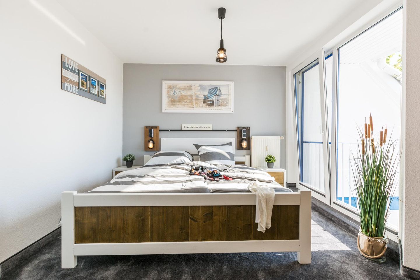  Klosterstrasse 14 a Whg. 13 Deutschland - Schlafzimmer