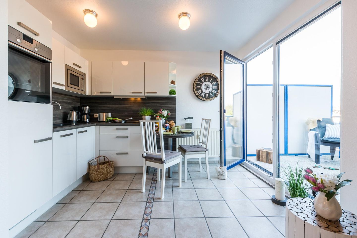  Klosterstrasse 14 a Whg. 13 Deutschland - Küche / Küchenzeile