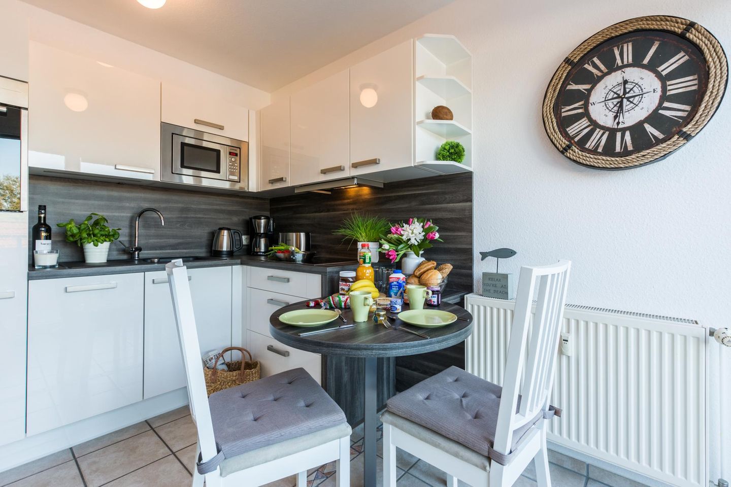  Klosterstrasse 14 a Whg. 13 Deutschland - Küche / Küchenzeile