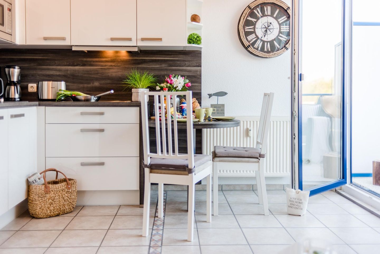  Klosterstrasse 14 a Whg. 13 Deutschland - Küche / Küchenzeile