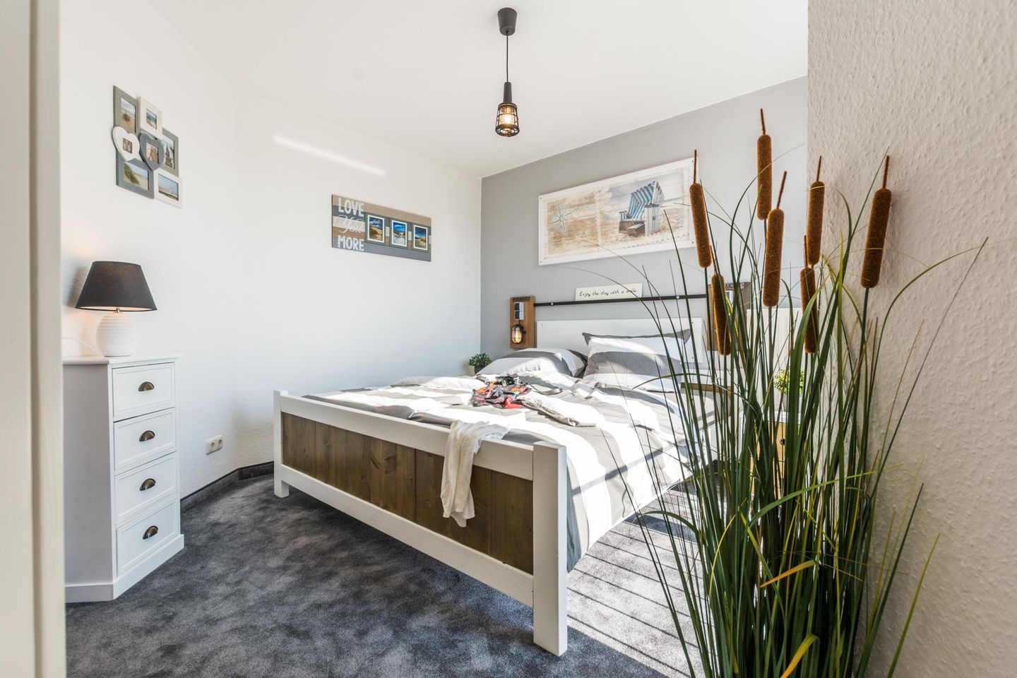  Klosterstrasse 14 a Whg. 13 Deutschland - Schlafzimmer