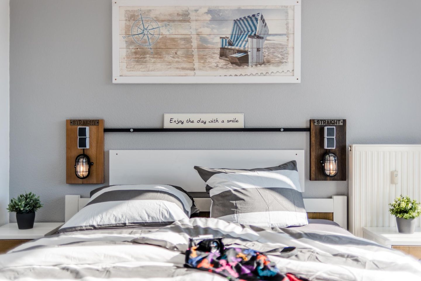  Klosterstrasse 14 a Whg. 13 Deutschland - Schlafzimmer