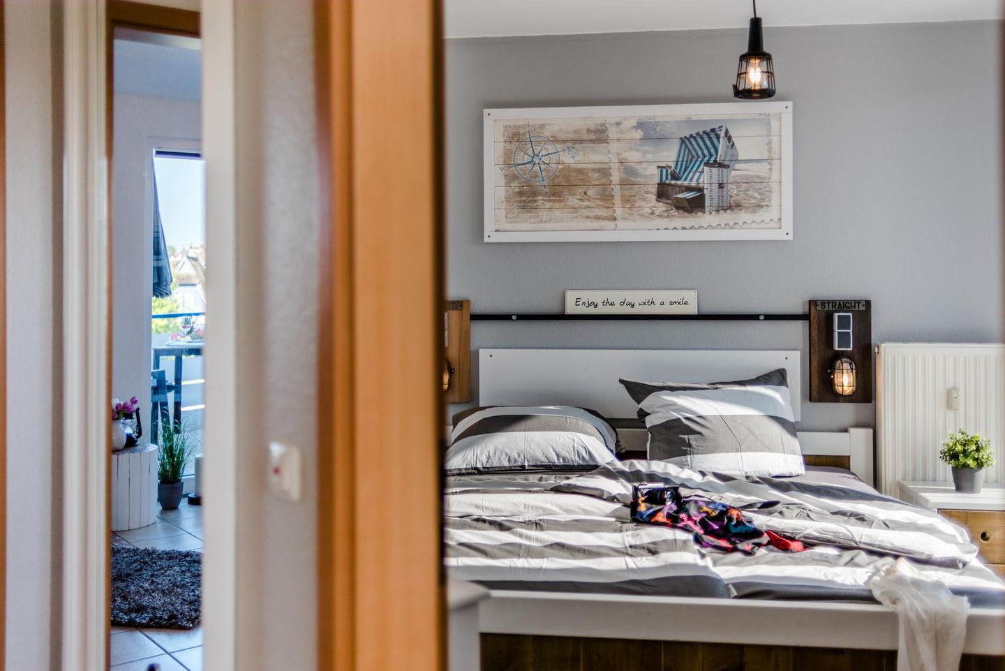  Klosterstrasse 14 a Whg. 13 Deutschland - Schlafzimmer