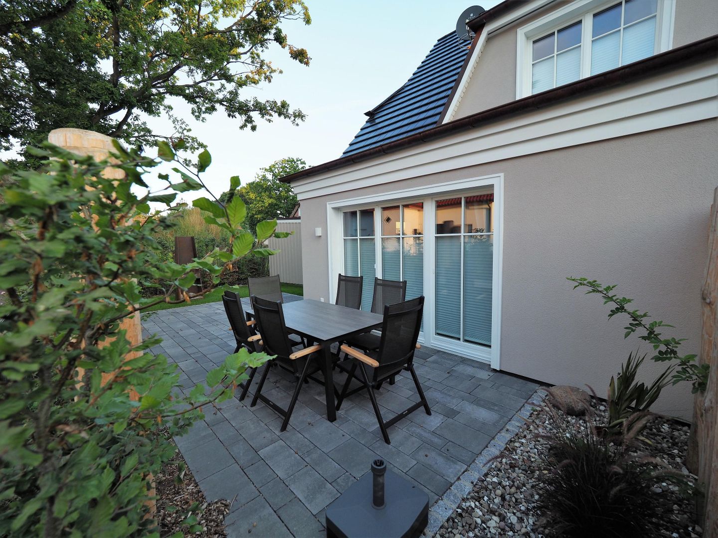  Barther Strasse 10 "Seeschwalbe" Deutschland - Garten