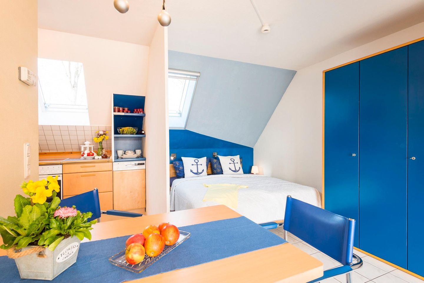  Birkenstrasse 6i Whg. 10/Kiesewetter Deutschland - 