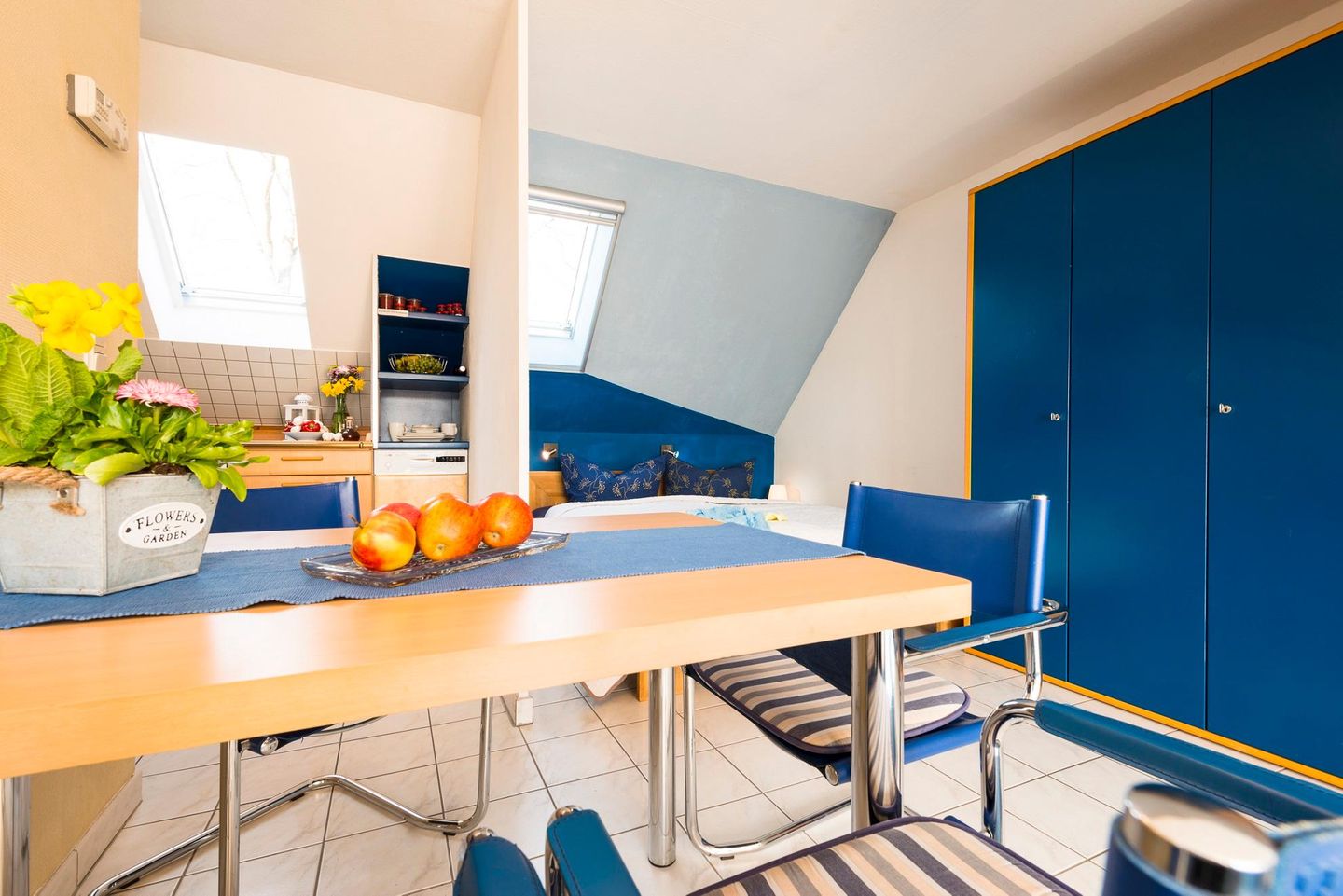  Birkenstrasse 6i Whg. 10/Kiesewetter Deutschland - 