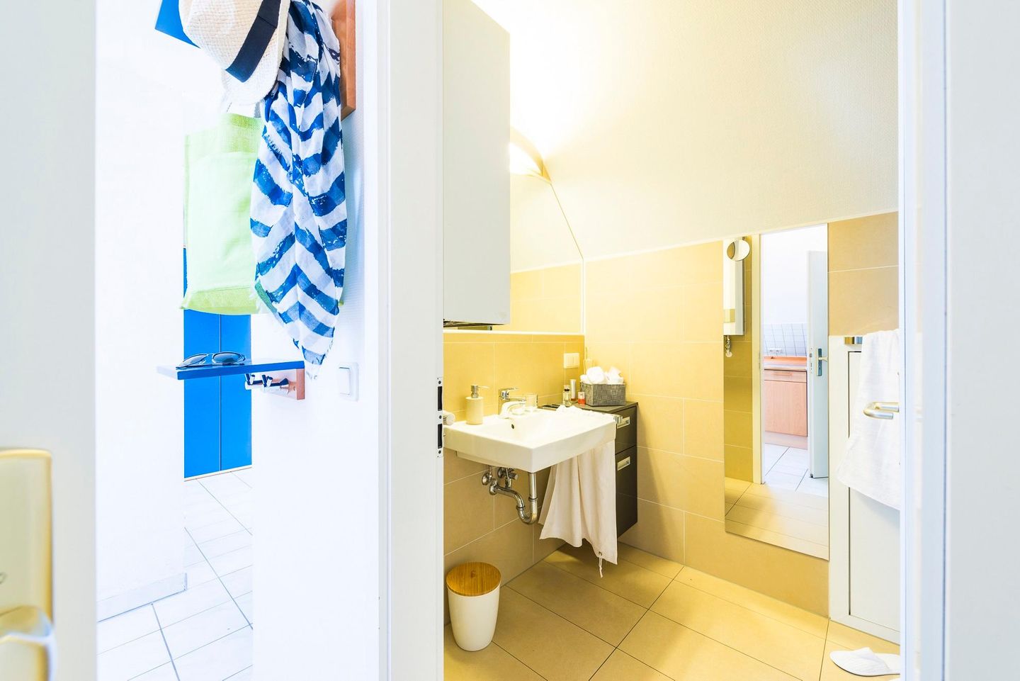  Birkenstrasse 6i Whg. 10/Kiesewetter Deutschland - Badezimmer