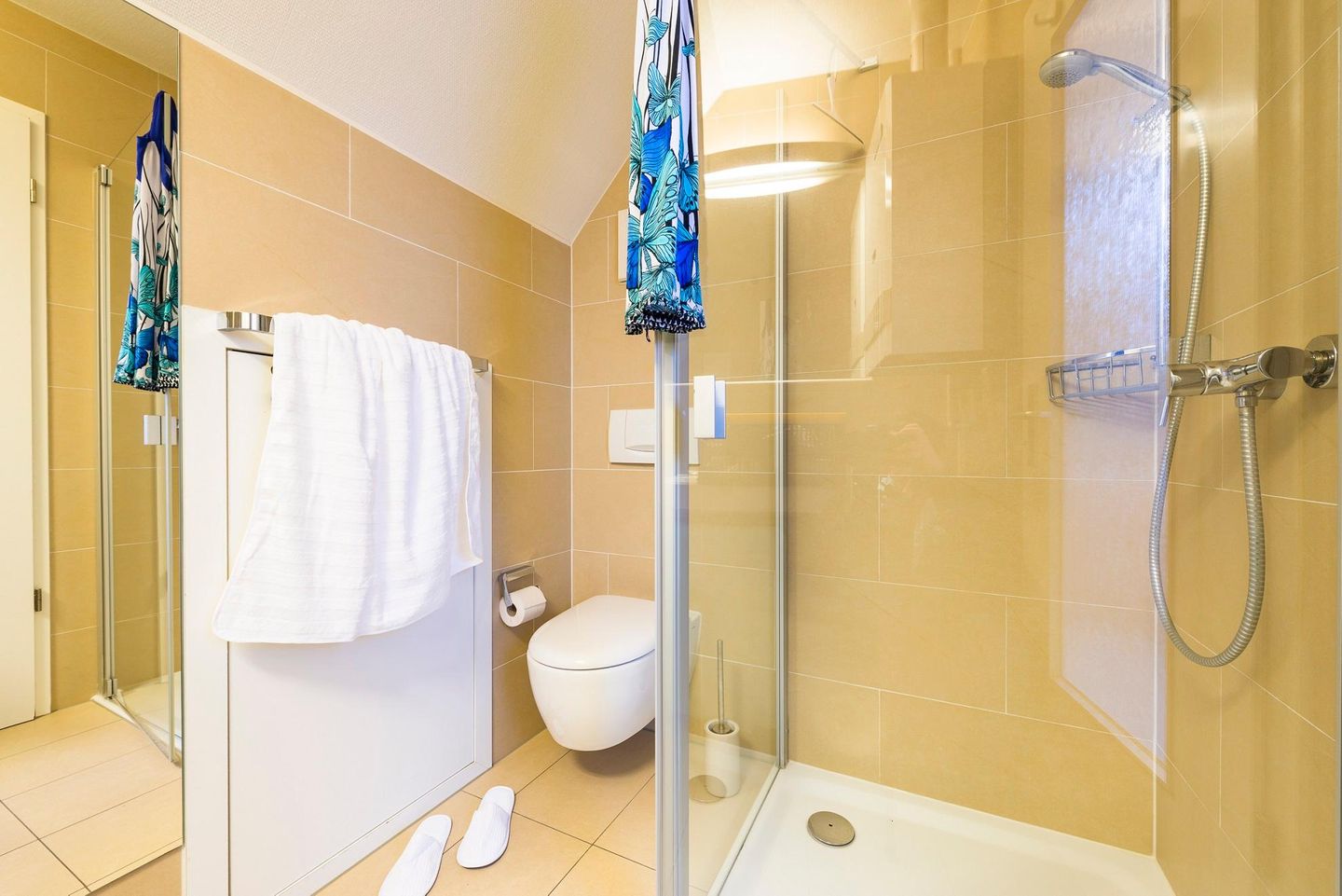  Birkenstrasse 6i Whg. 10/Kiesewetter Deutschland - Badezimmer