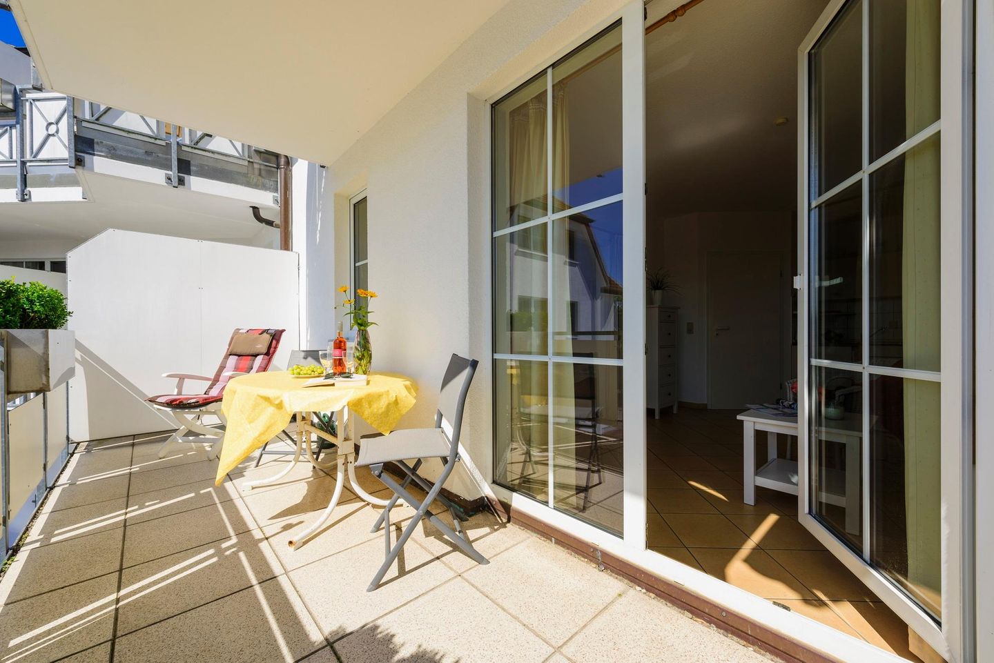  Strandstrasse 51 Whg. 2 Deutschland - Balkon