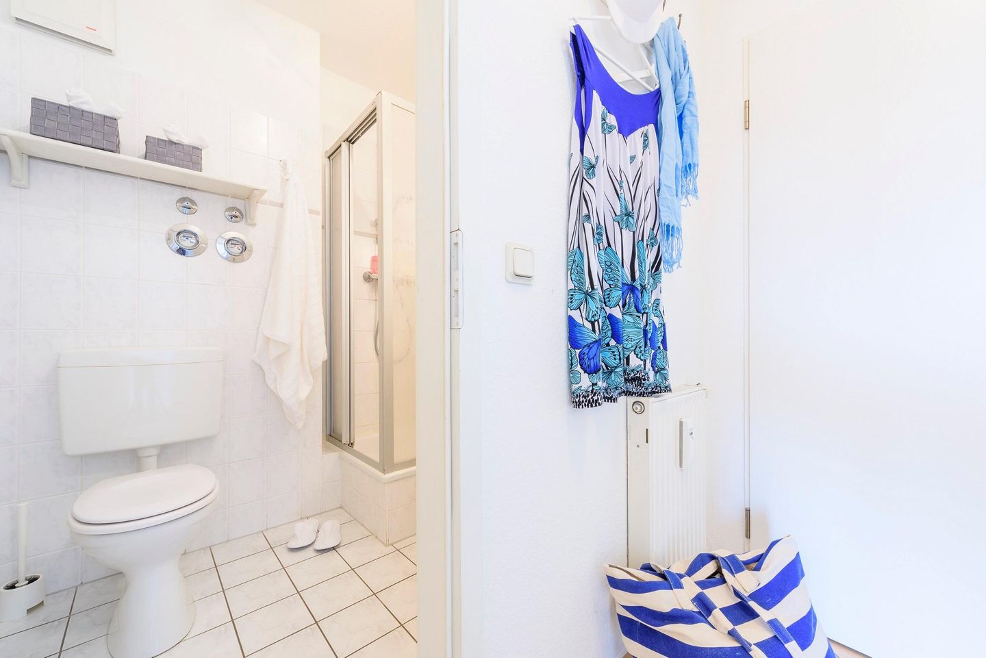  Strandstrasse 51 Whg. 2 Deutschland - Badezimmer