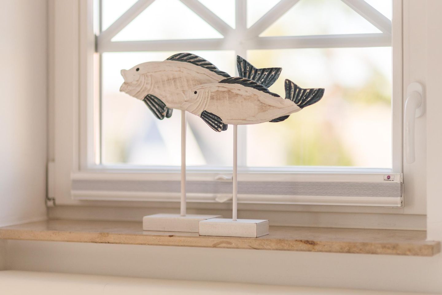  Friedenstrasse 20a Whg. 5 "Ostseetraum" Deutschland - Schlafzimmer