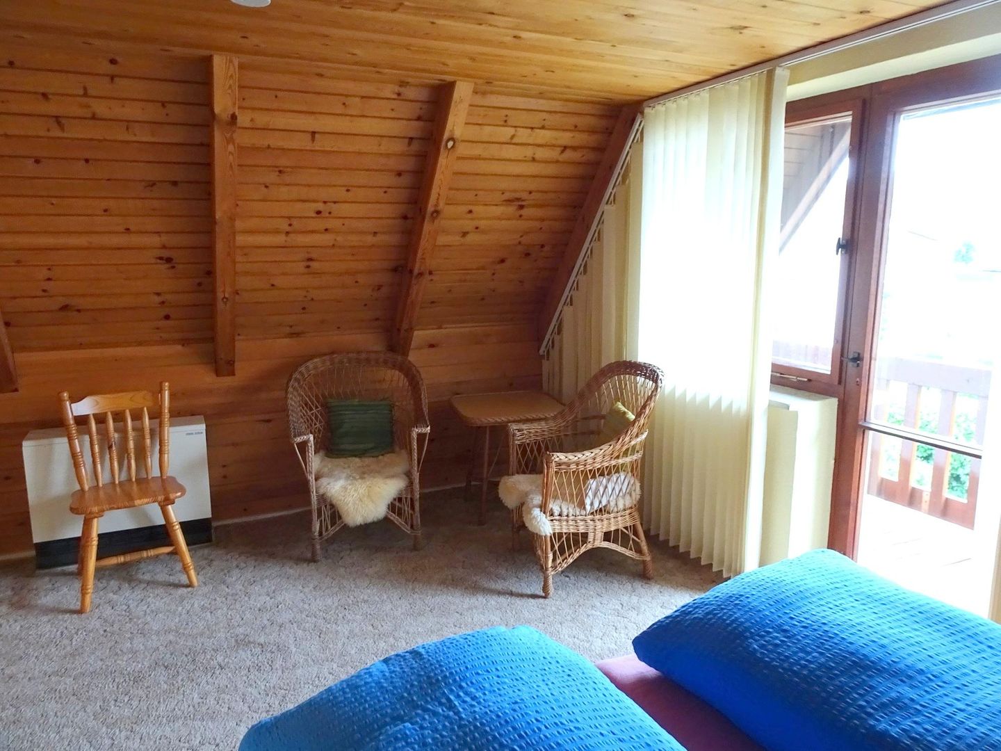  Seestrasse 42 "Haus Kamin" Deutschland - Schlafzimmer