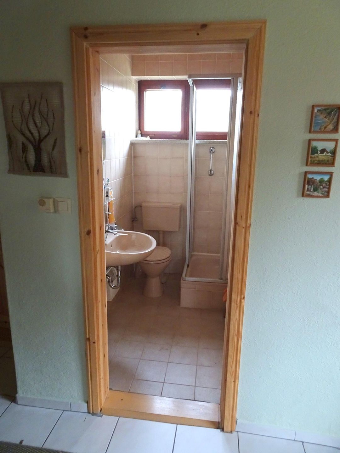  Seestrasse 42 "Haus Kamin" Deutschland - Badezimmer