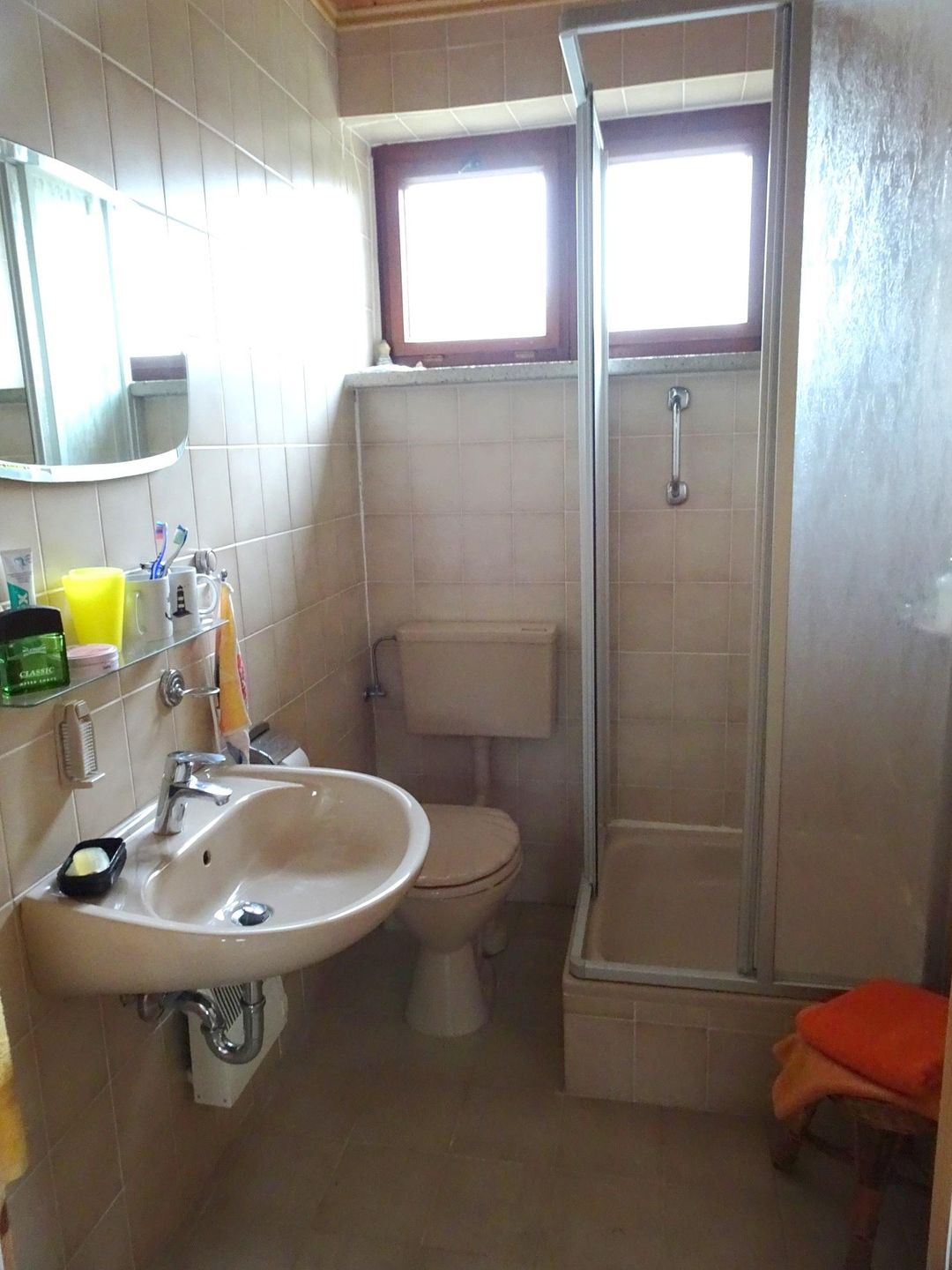  Seestrasse 42 "Haus Kamin" Deutschland - Badezimmer