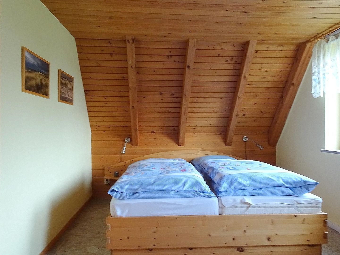  Seestrasse 42 "Haus Kamin" Deutschland - Schlafzimmer
