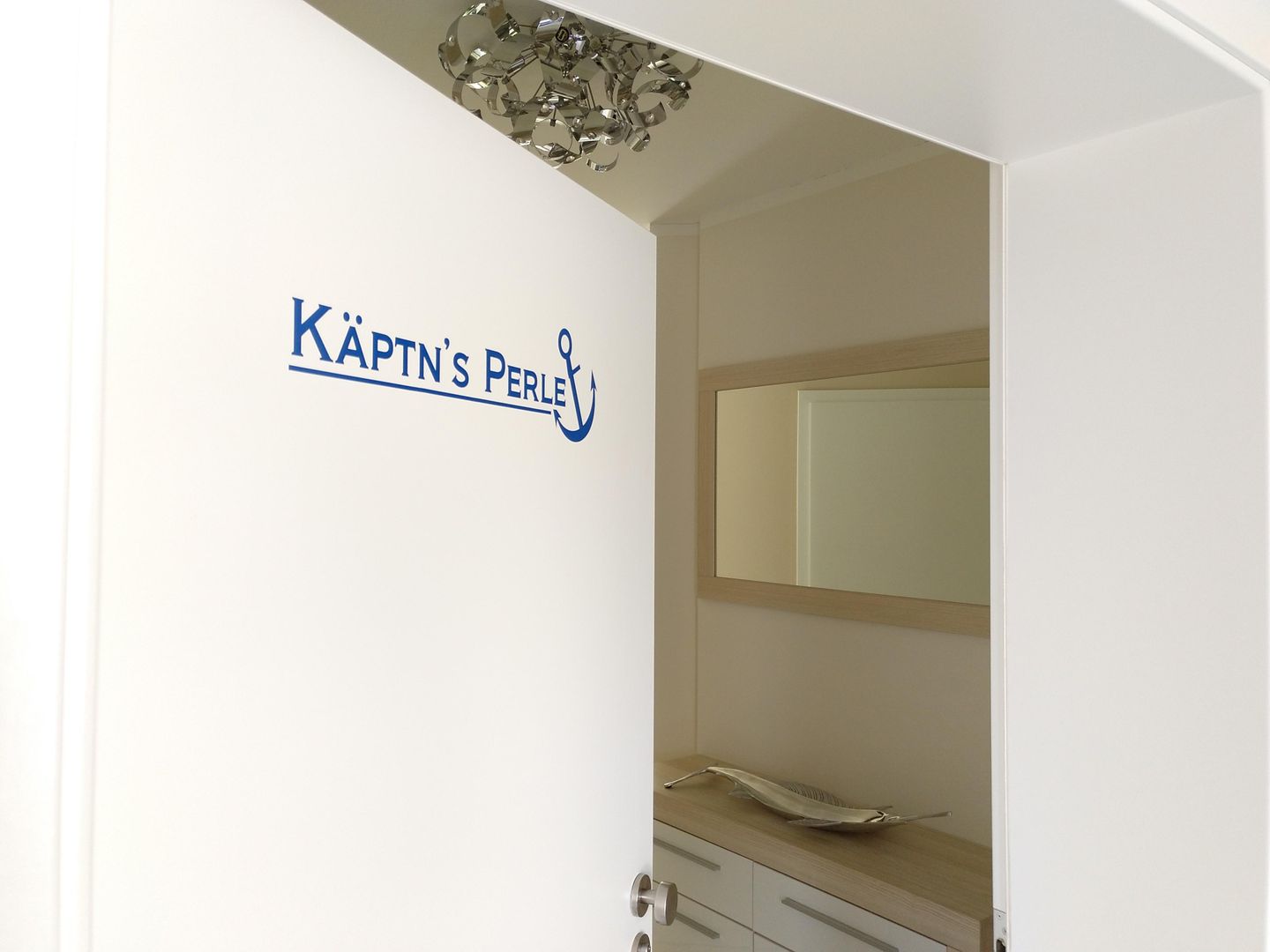  Gartenweg 3 Haus Maritimus "Käptn's Perle" EG Deutschland - 