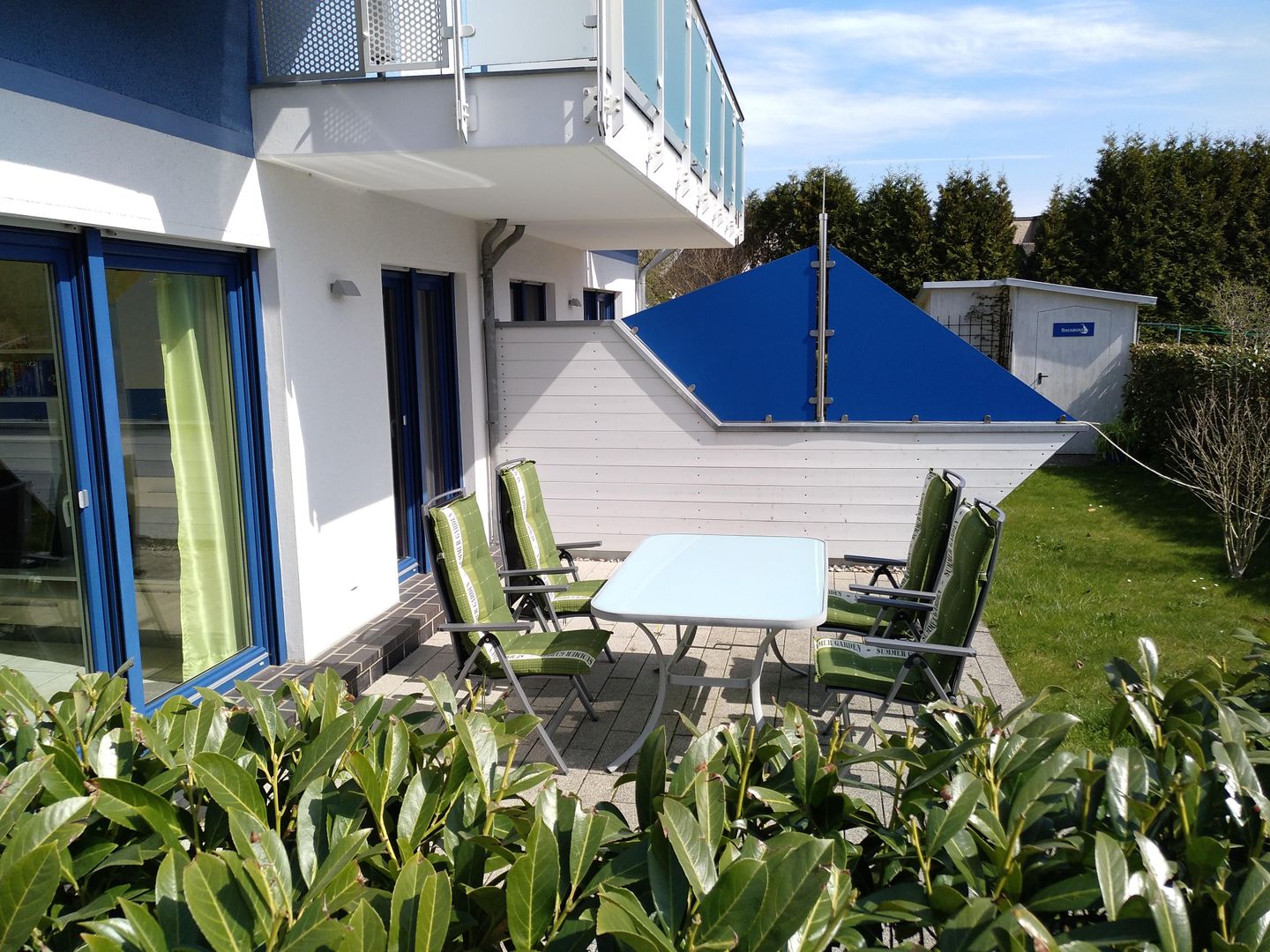  Gartenweg 3 Haus Maritimus "Käptn's Perle" EG Deutschland - 