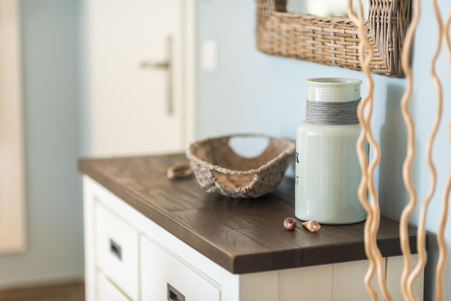  Friedenstrasse 20a Whg. 5 "Ostseetraum" Deutschland - Wohnzimmer