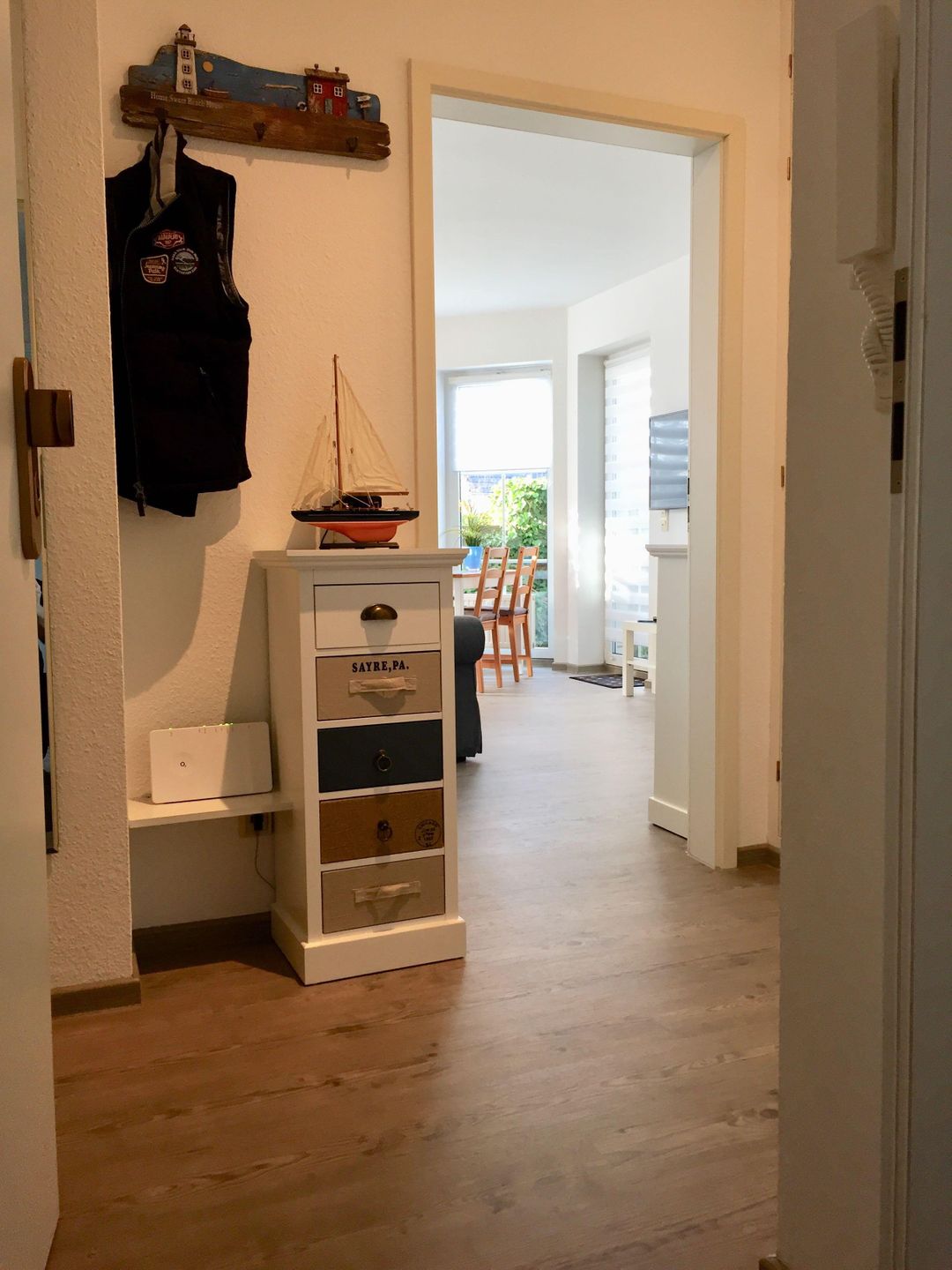  Birkenstrasse 14a Whg. 9 "BRISE" Deutschland - 