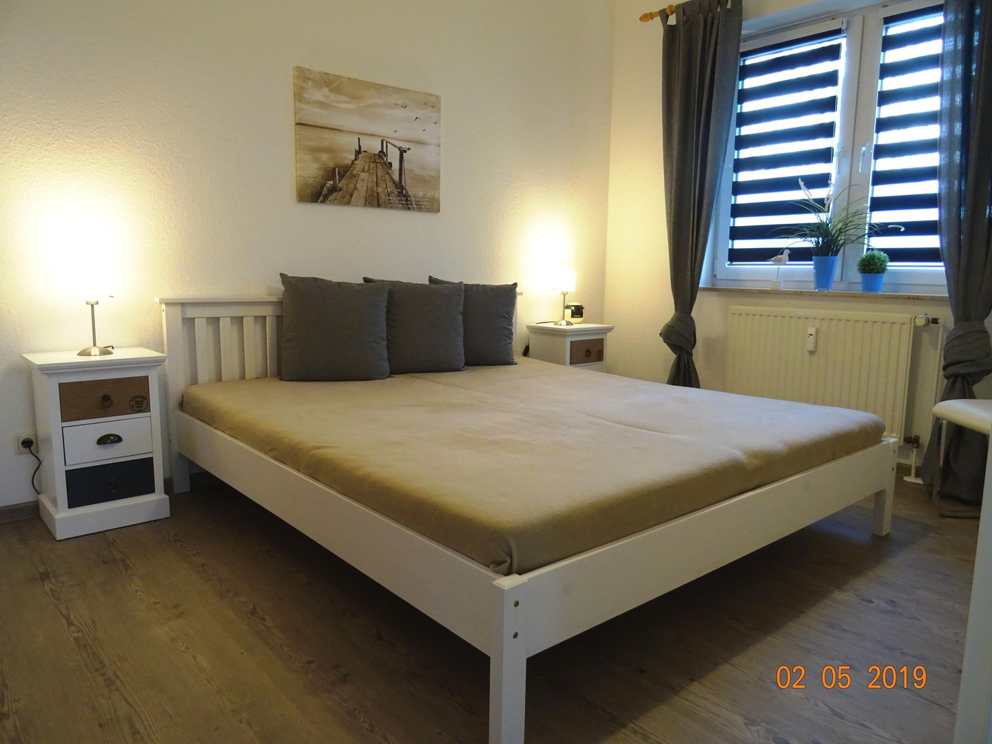  Birkenstrasse 14a Whg. 9 "BRISE" Deutschland - Schlafzimmer
