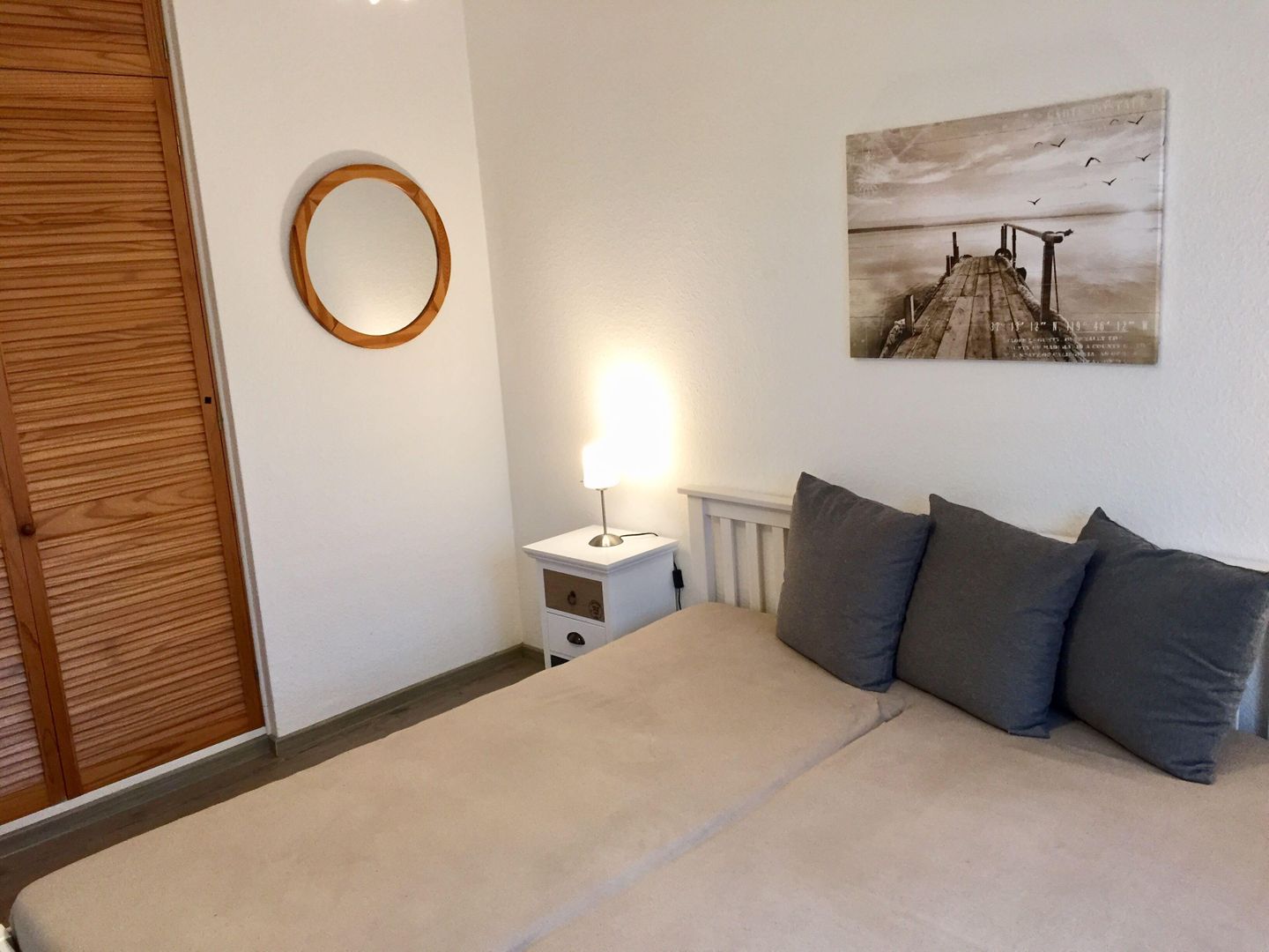  Birkenstrasse 14a Whg. 9 "BRISE" Deutschland - Schlafzimmer