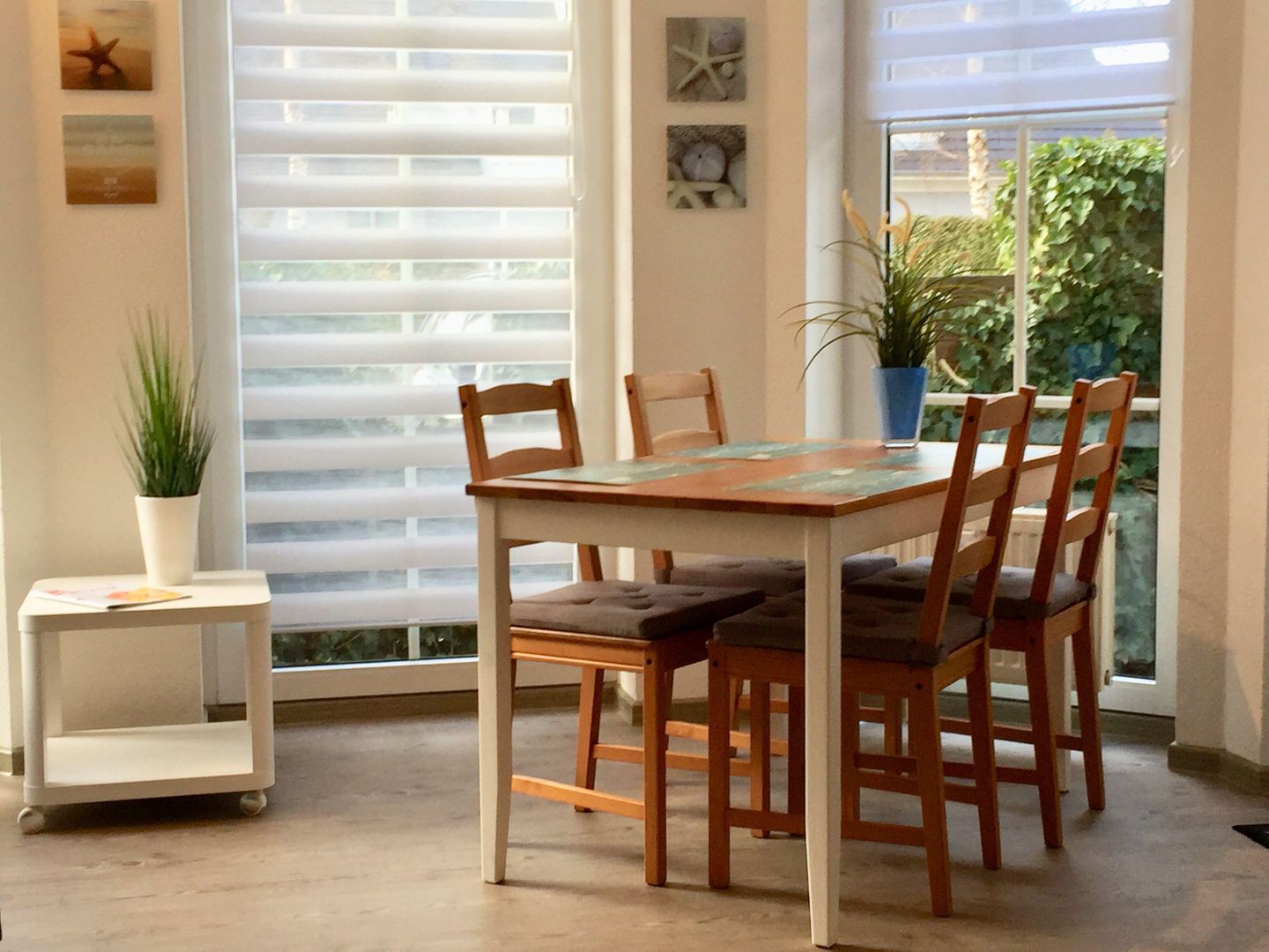  Birkenstrasse 14a Whg. 9 "BRISE" Deutschland - Wohnzimmer