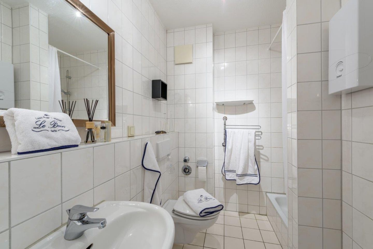  Birkenstrasse 14a Whg. 9 "BRISE" Deutschland - Badezimmer